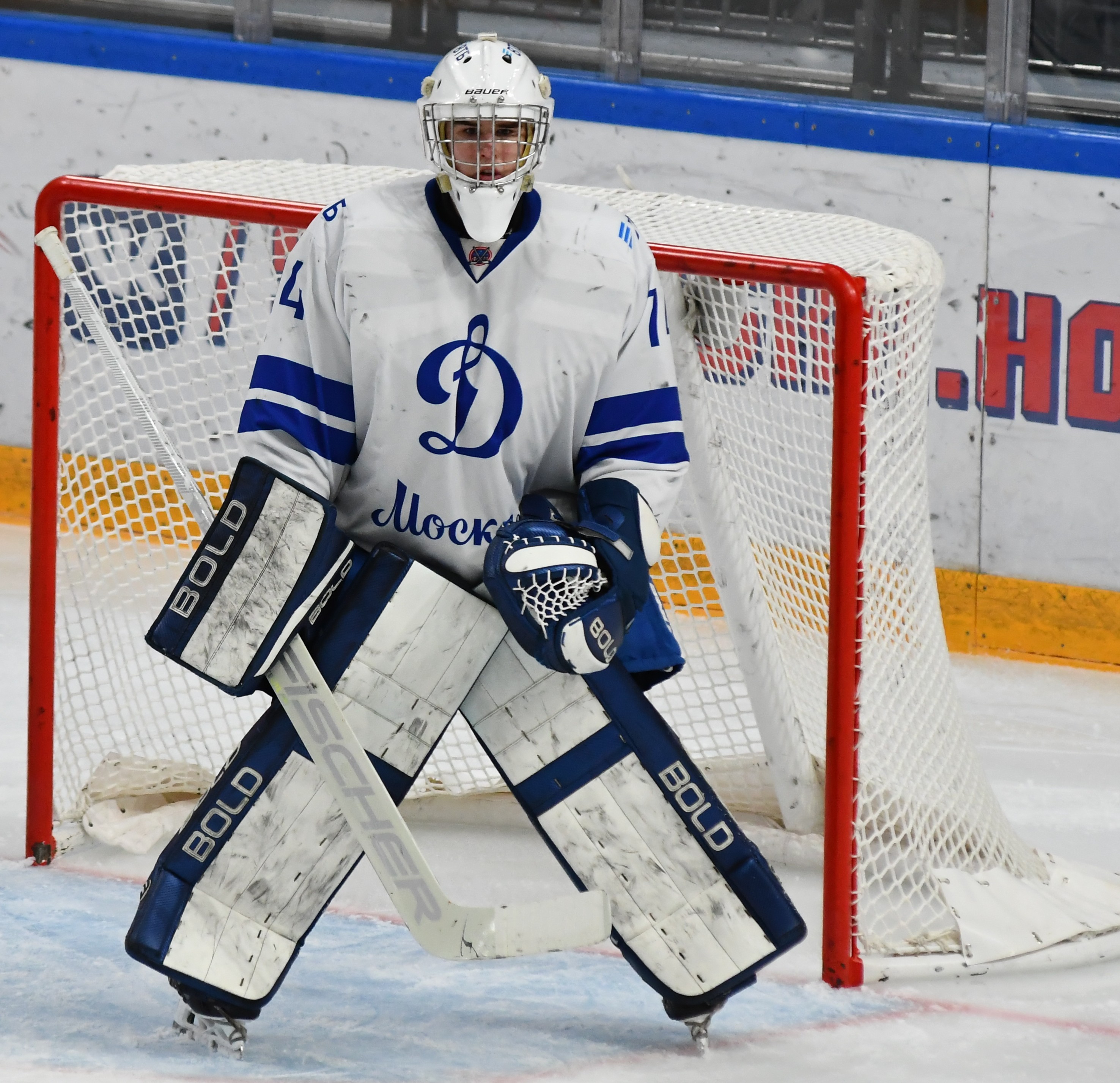 Фото: ЦСКА - Динамо, юниоры. Третий матч финала плей-офф