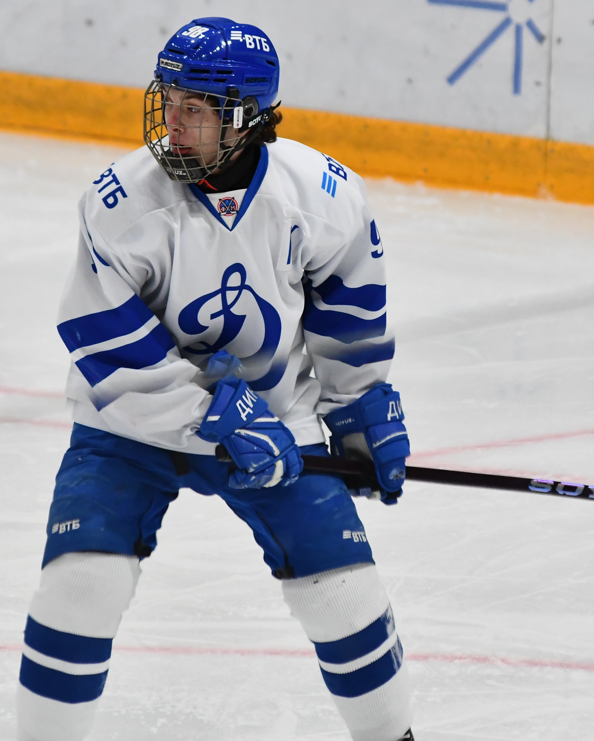 Фото: ЦСКА - Динамо, юниоры. Третий матч финала плей-офф