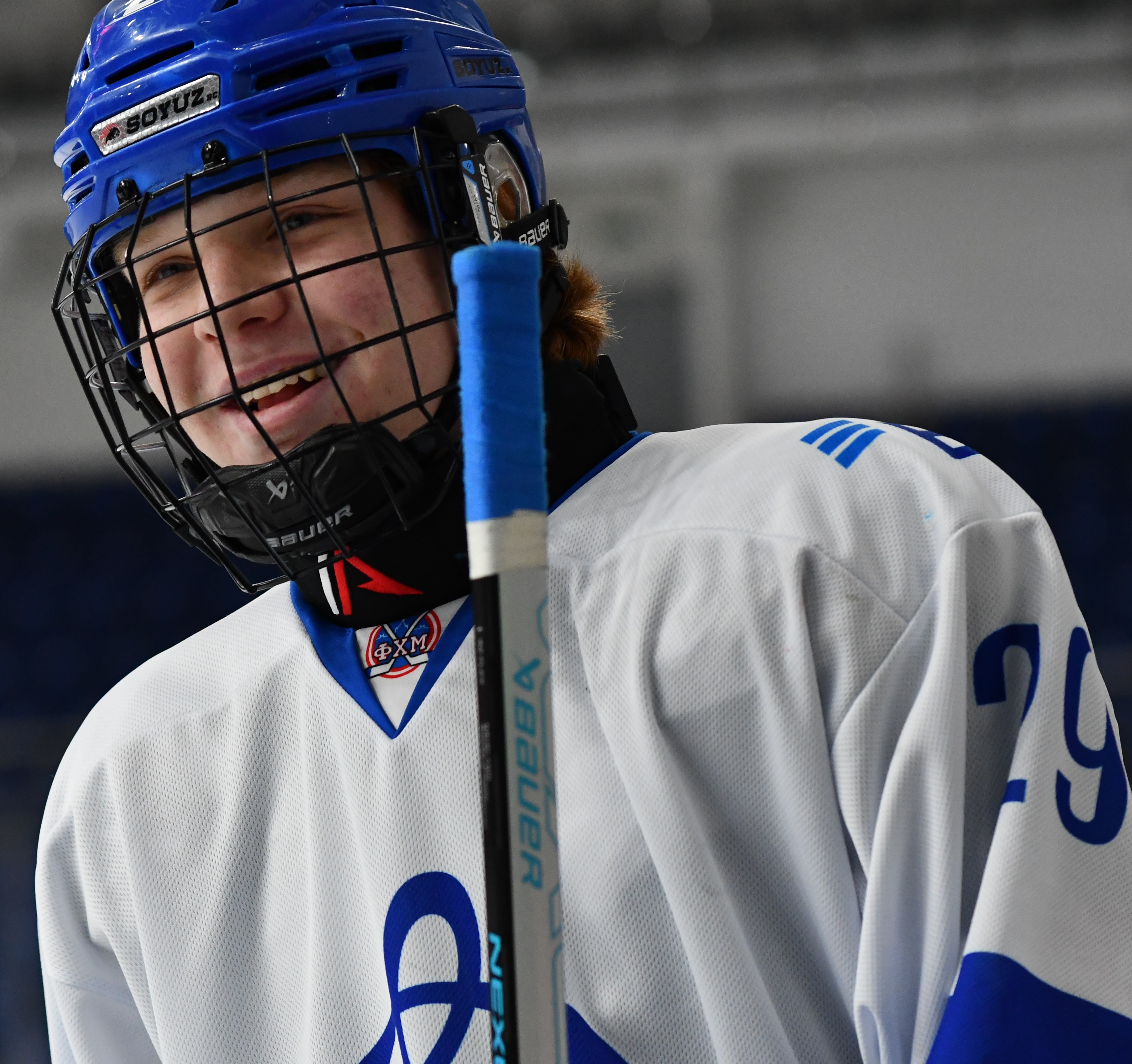 Фото: ЦСКА - Динамо, юниоры. Третий матч финала плей-офф