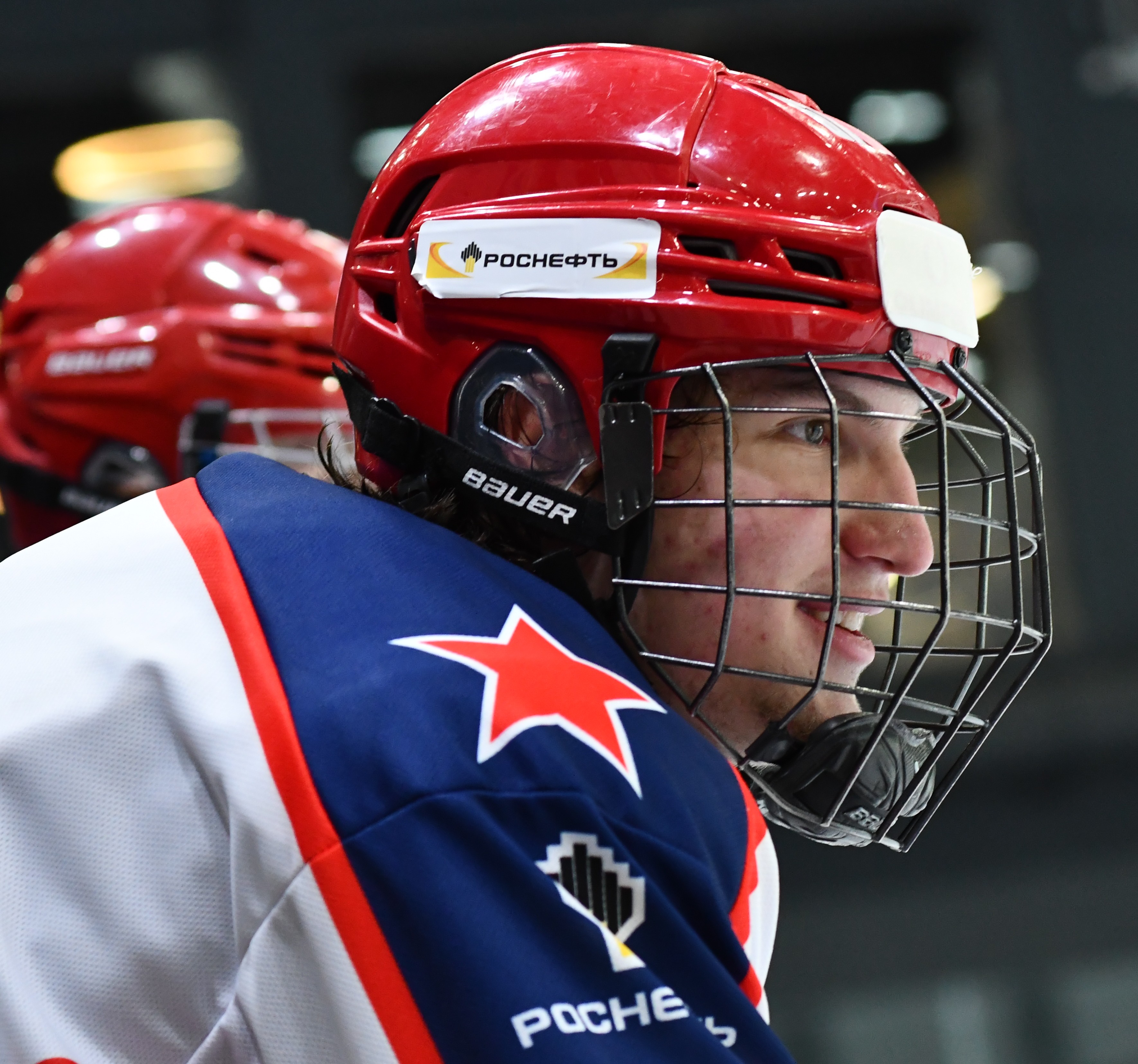 Фото: Динамо - ЦСКА, юниоры. Четвёртый матч финала плей-офф 