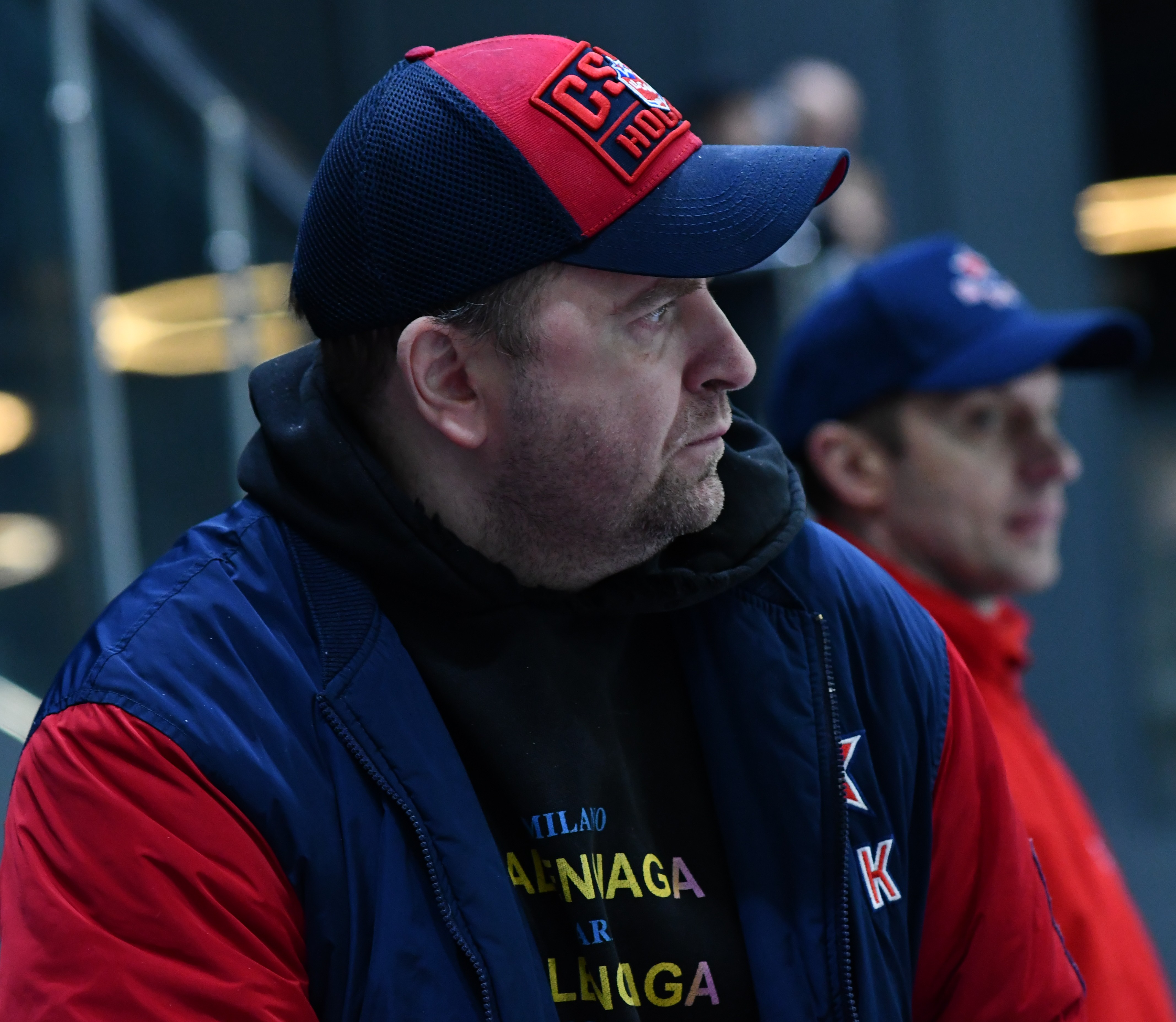 Фото: Динамо - ЦСКА, юниоры. Четвёртый матч финала плей-офф 