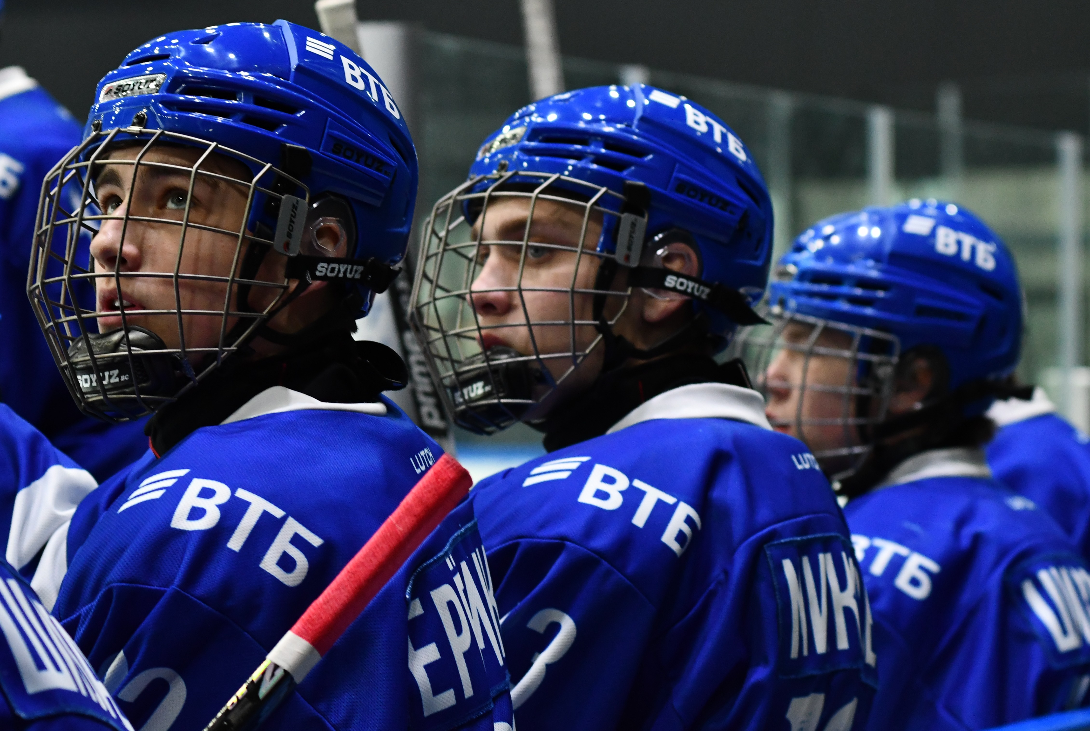 Фото: Динамо - ЦСКА, юниоры. Четвёртый матч финала плей-офф 