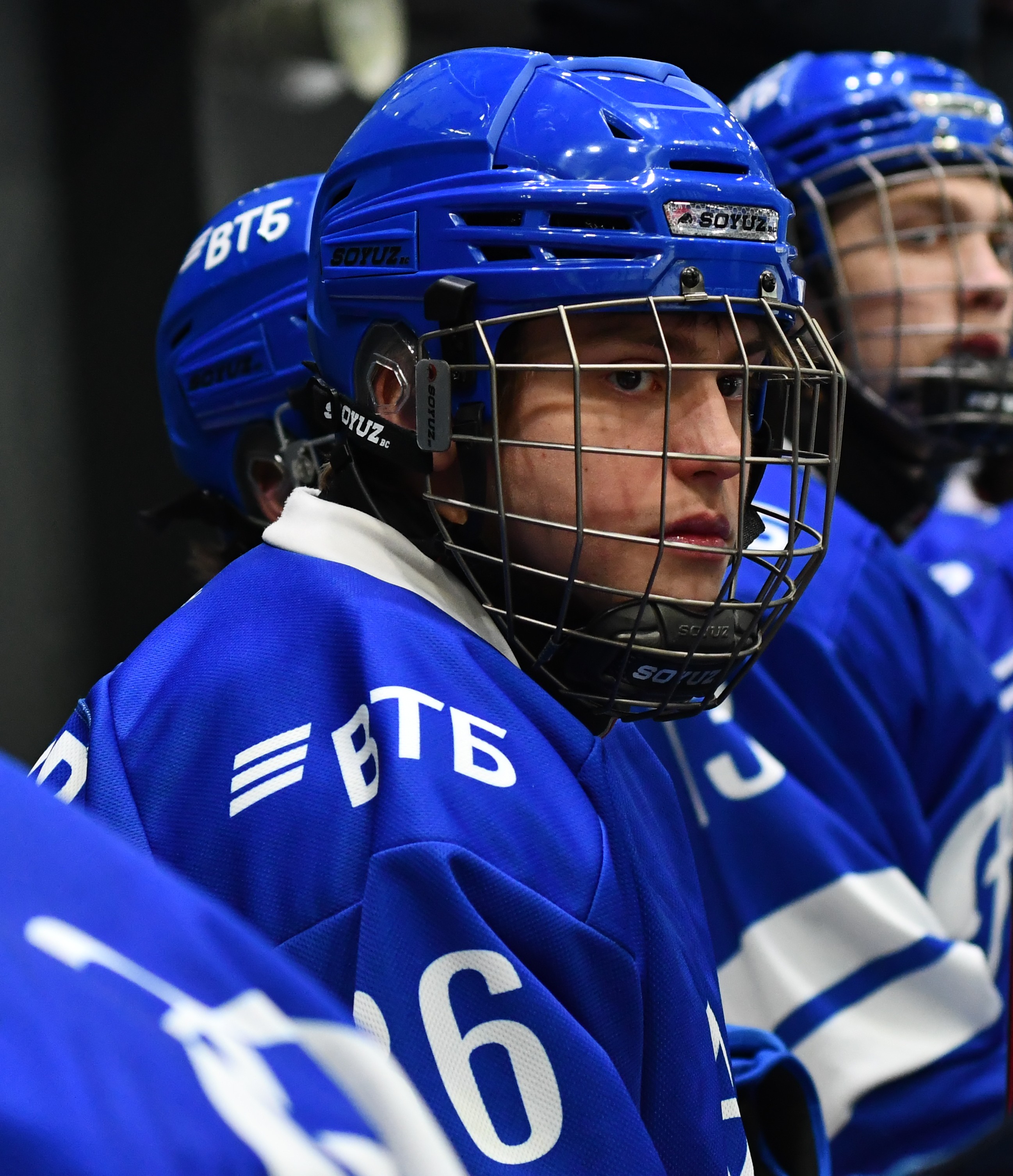 Фото: Динамо - ЦСКА, юниоры. Четвёртый матч финала плей-офф 