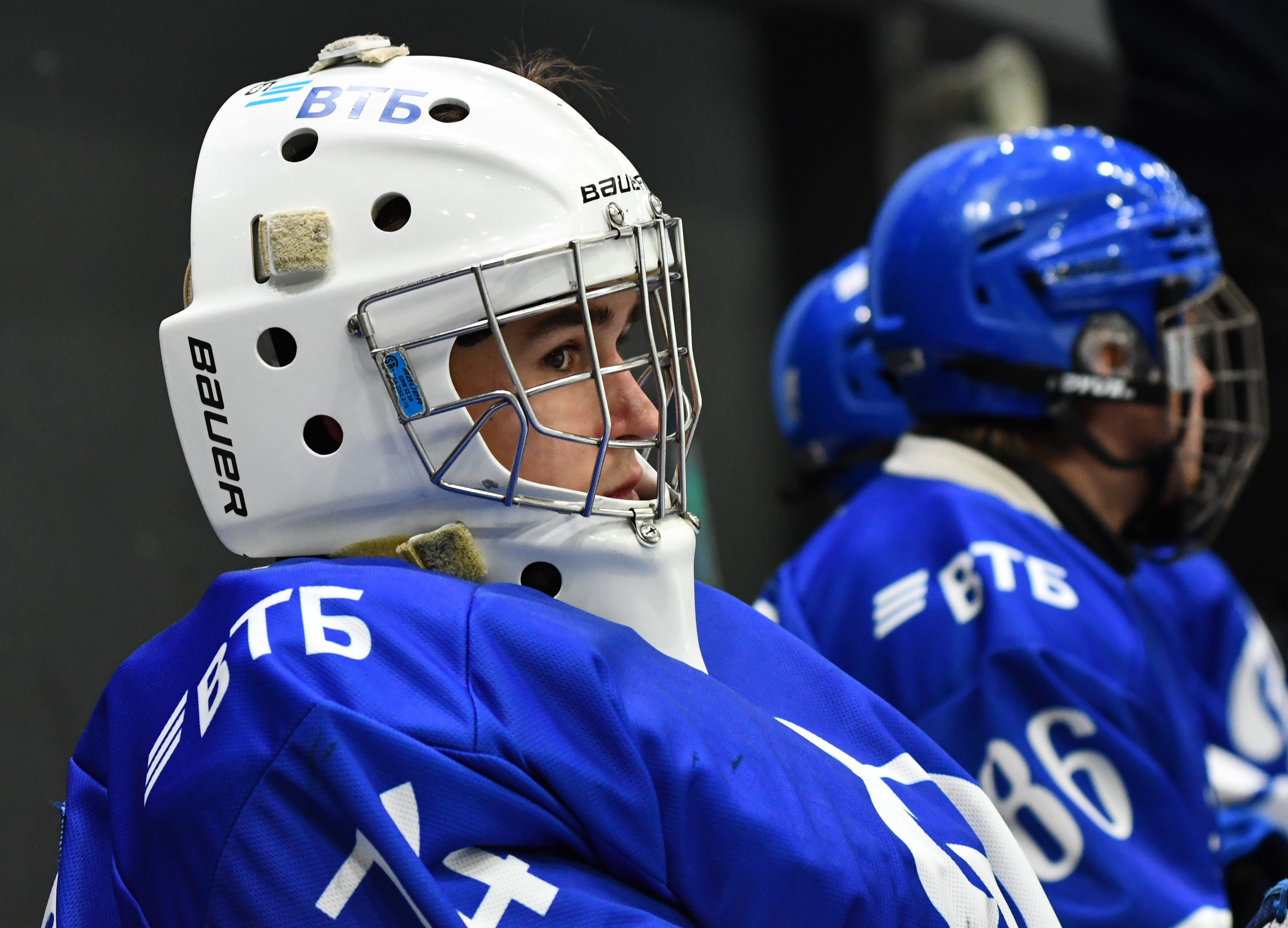 Фото: Динамо - ЦСКА, юниоры. Четвёртый матч финала плей-офф 