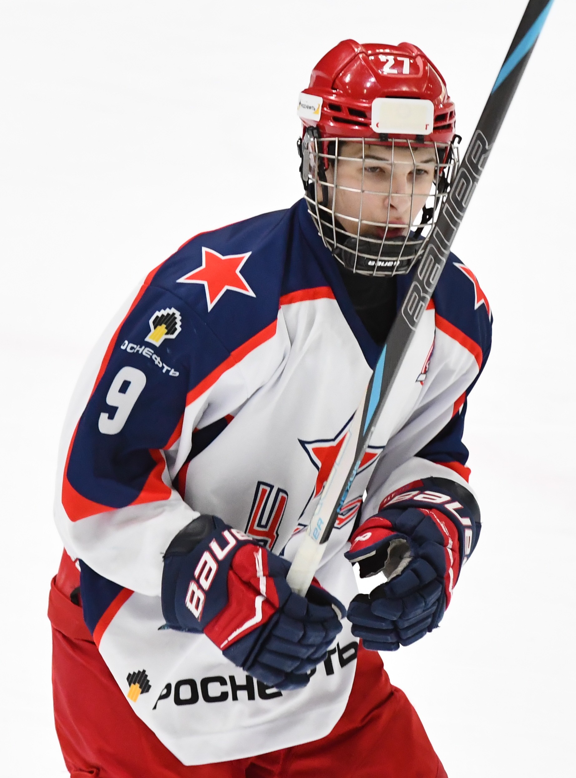 Фото: Динамо - ЦСКА, юниоры. Четвёртый матч финала плей-офф 