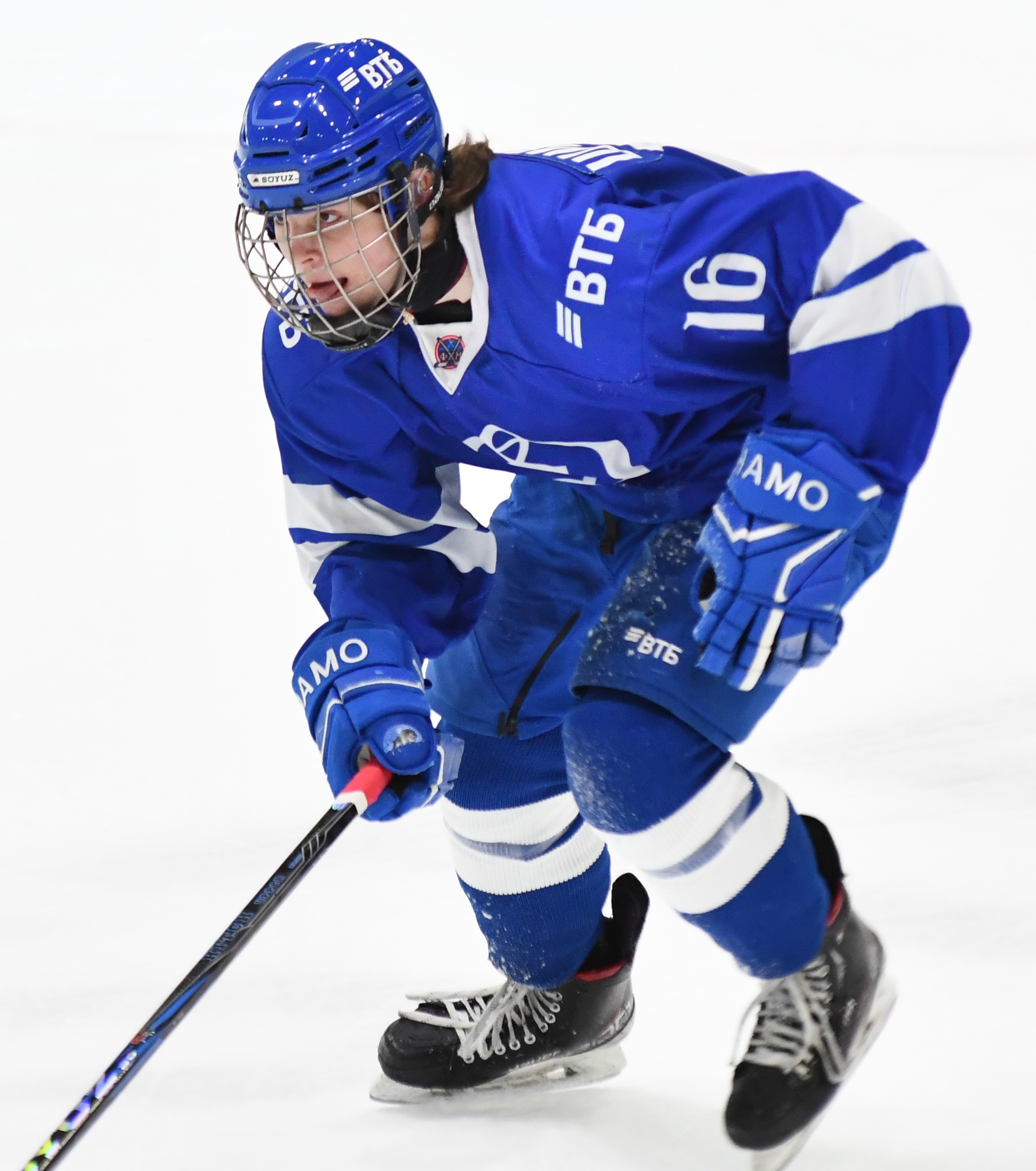 Фото: Динамо - ЦСКА, юниоры. Четвёртый матч финала плей-офф 