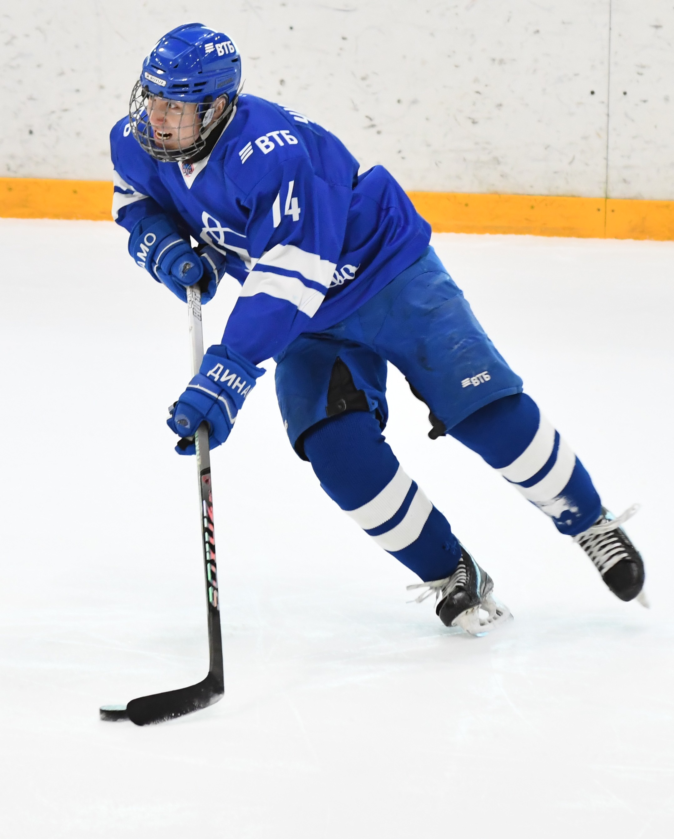 Фото: Динамо - ЦСКА, юниоры. Четвёртый матч финала плей-офф 