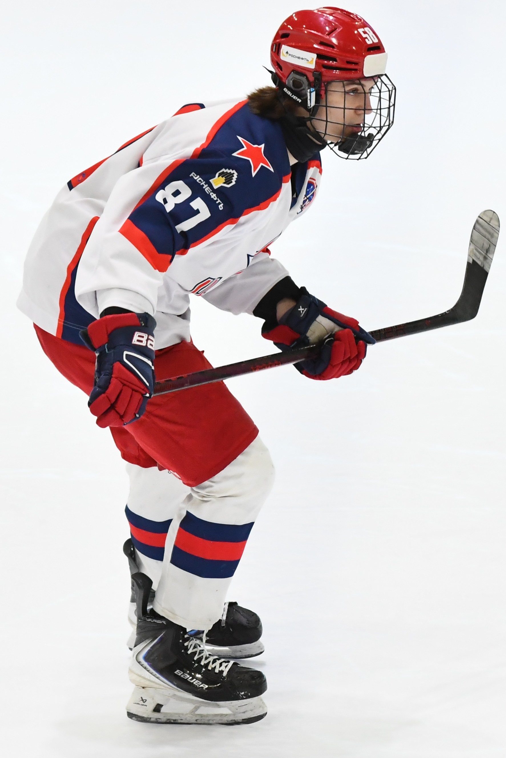 Фото: Динамо - ЦСКА, юниоры. Четвёртый матч финала плей-офф 