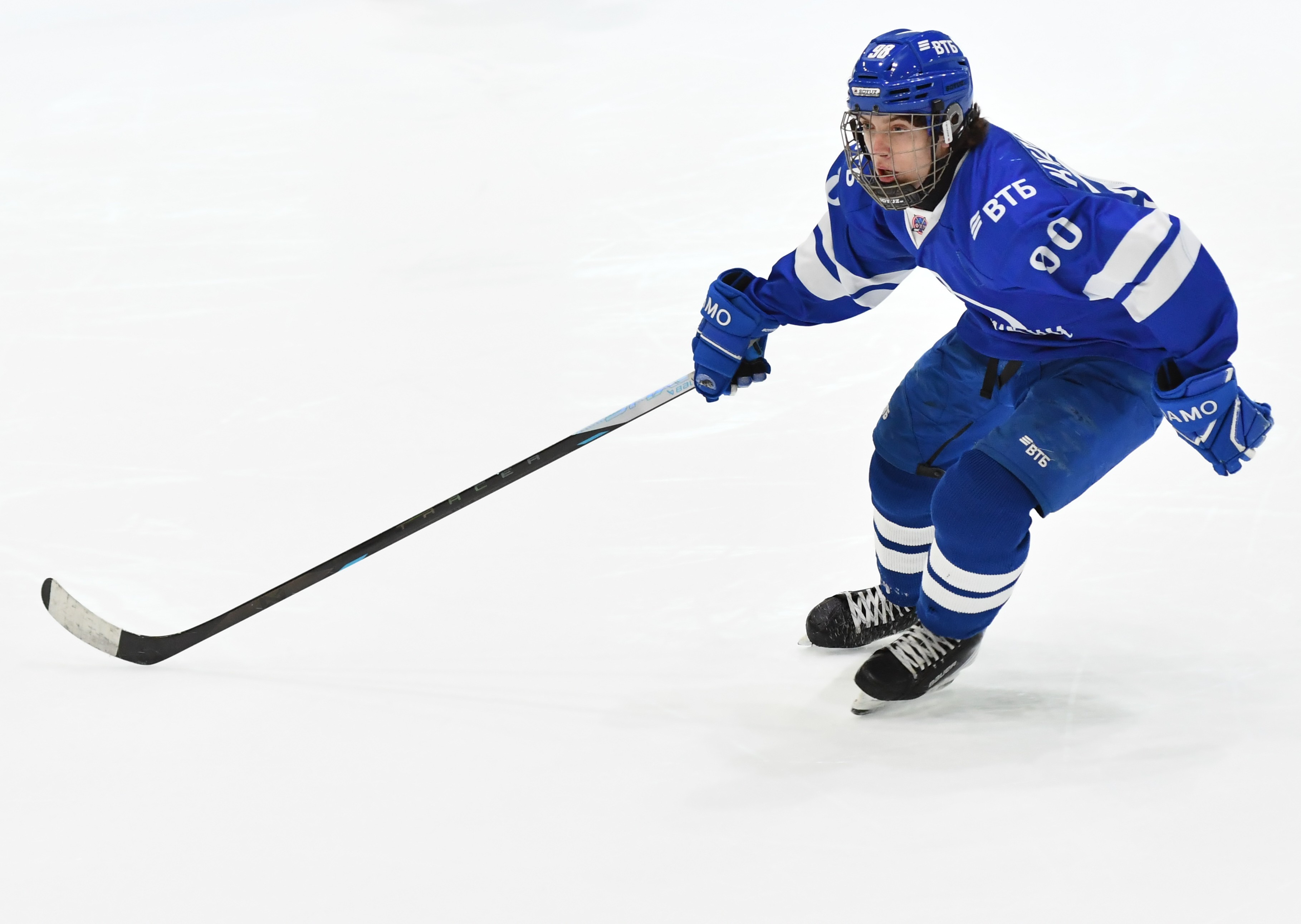 Фото: Динамо - ЦСКА, юниоры. Четвёртый матч финала плей-офф 