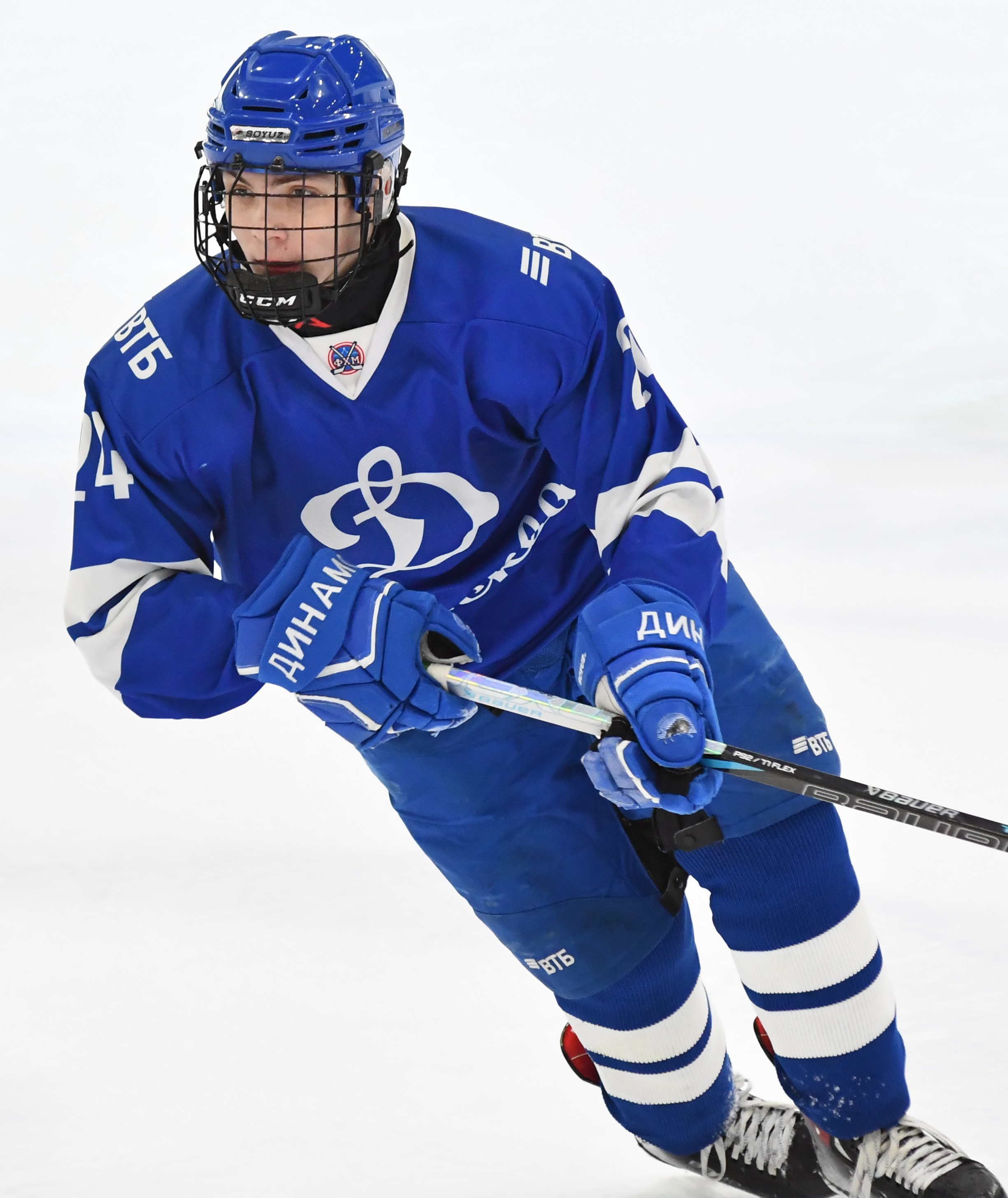 Фото: Динамо - ЦСКА, юниоры. Четвёртый матч финала плей-офф 