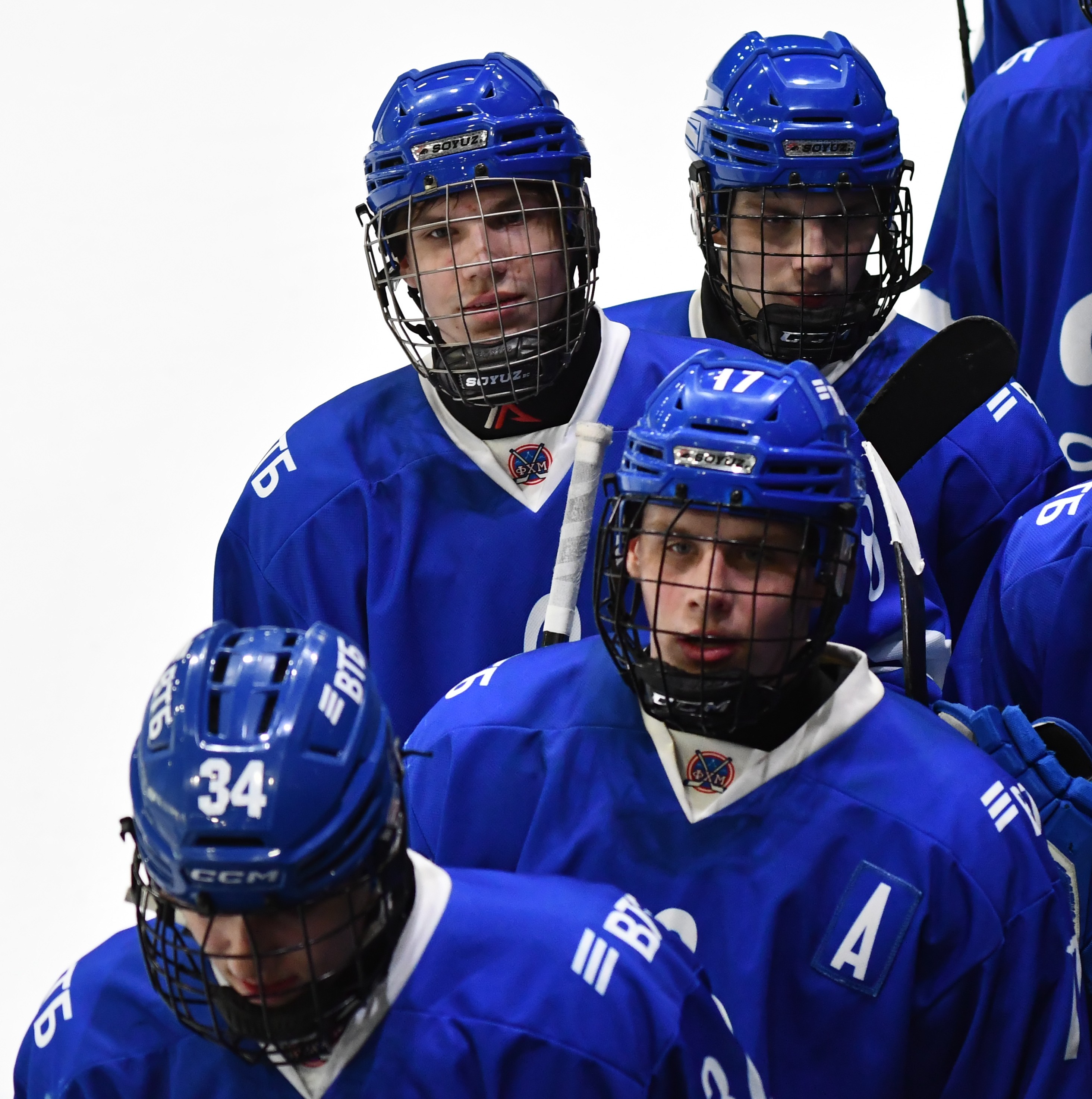 Фото: Динамо - ЦСКА, юниоры. Четвёртый матч финала плей-офф 