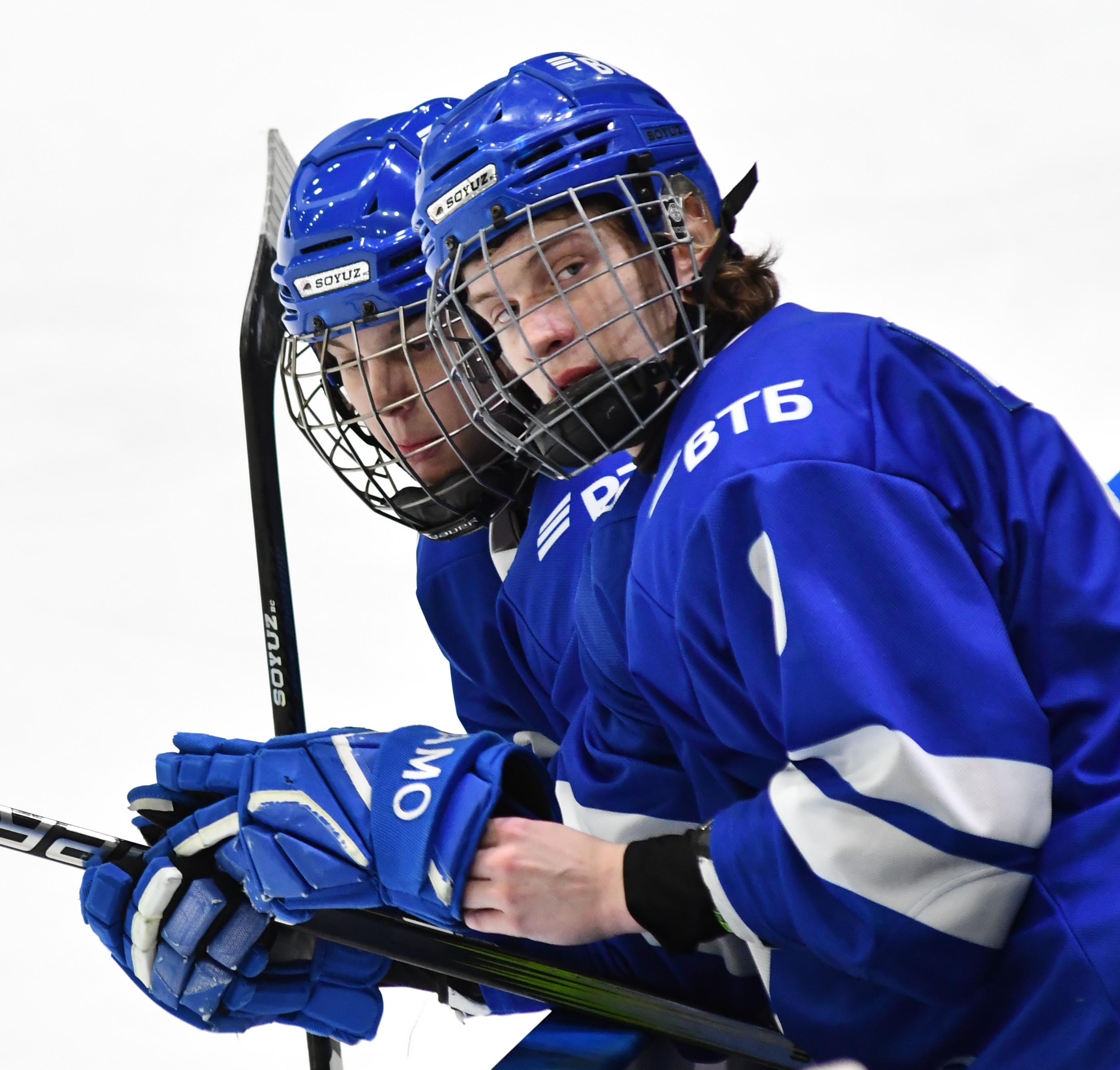 Фото: Динамо - ЦСКА, юниоры. Четвёртый матч финала плей-офф 