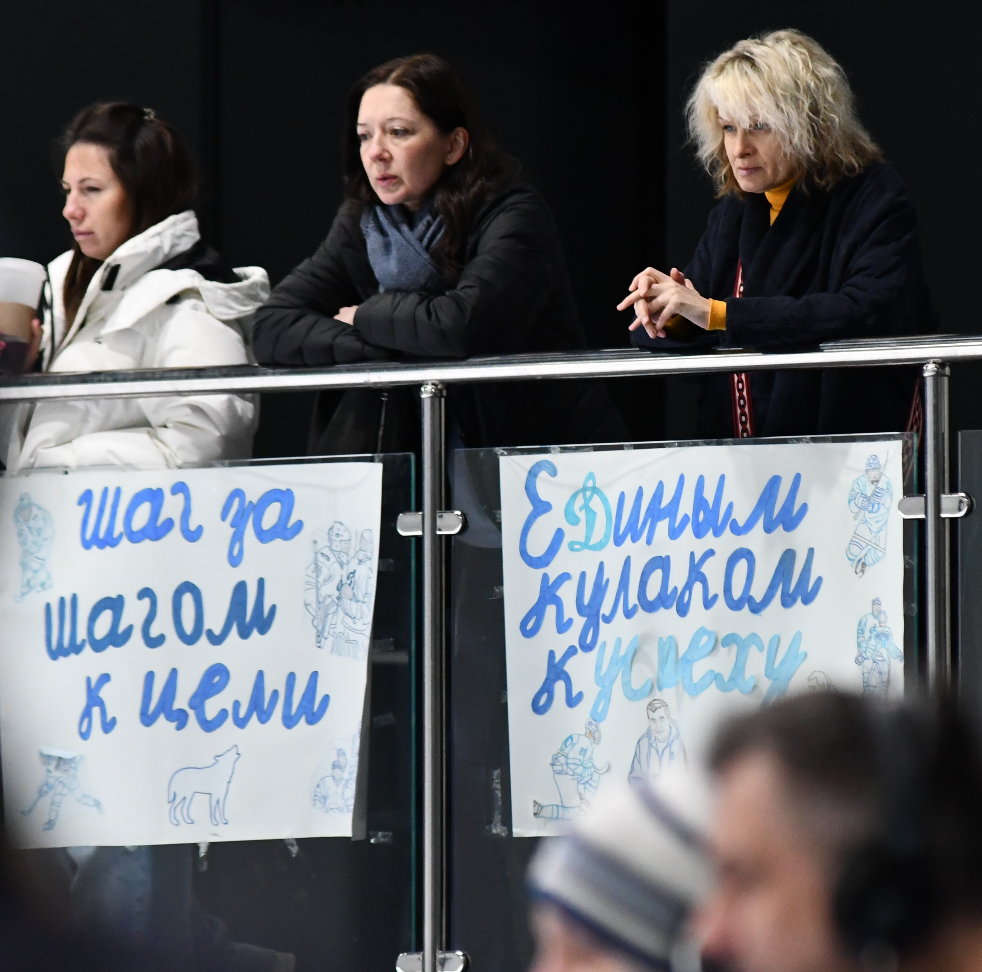 Фото: Динамо - ЦСКА, юниоры. Четвёртый матч финала плей-офф 