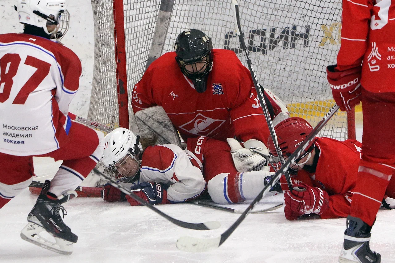 Фото: Спартак - Русь 2013