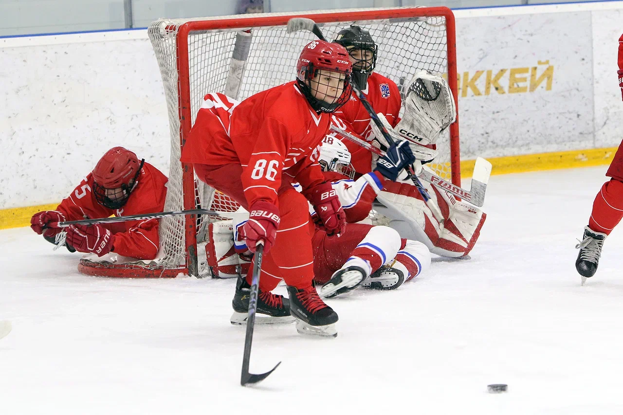 Фото: Спартак - Русь 2013