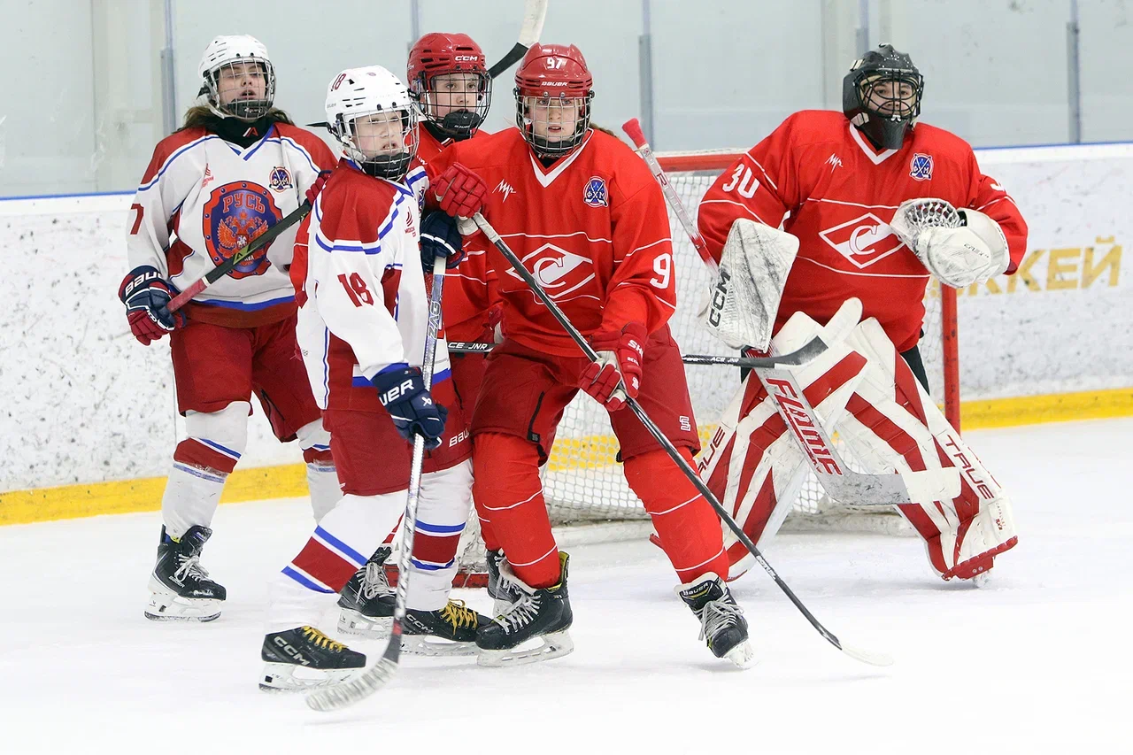 Фото: Спартак - Русь 2013