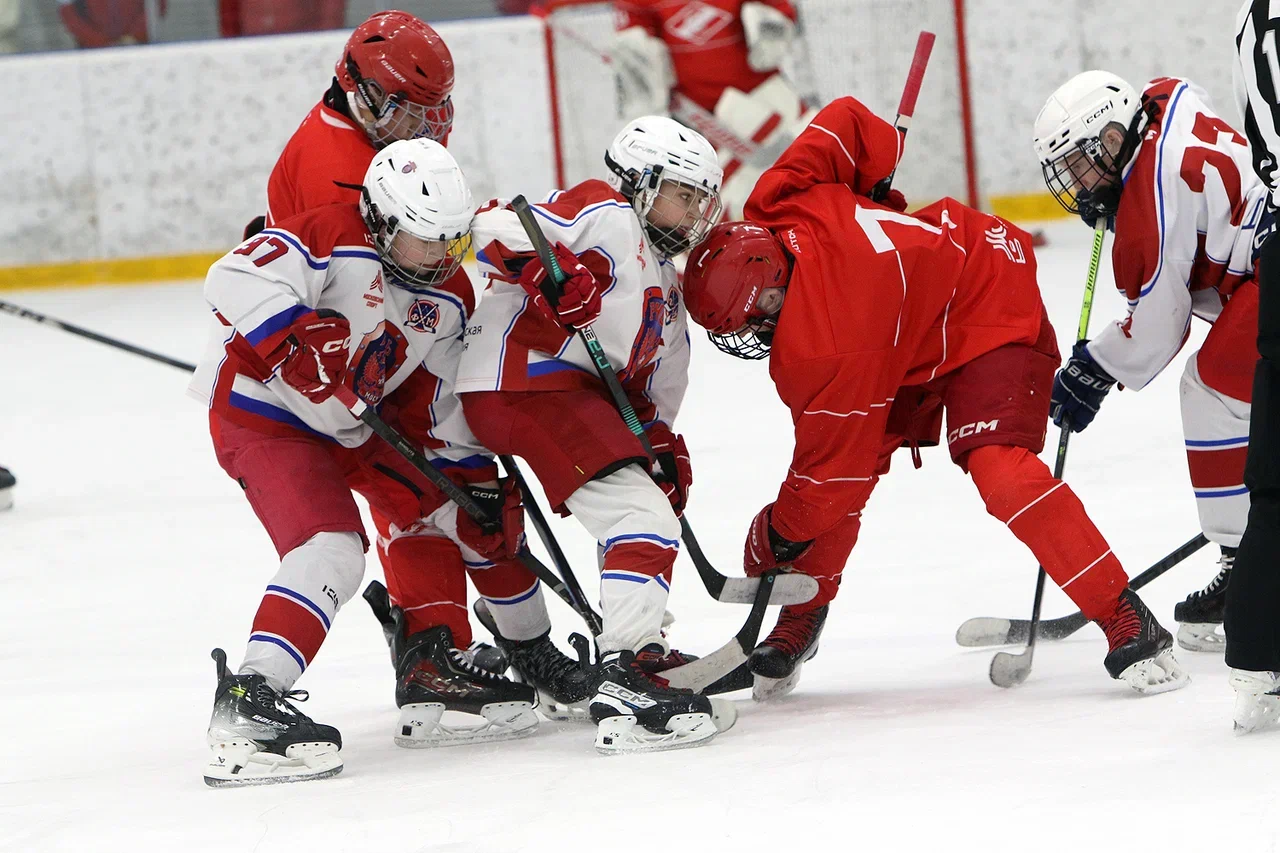 Фото: Спартак - Русь 2013