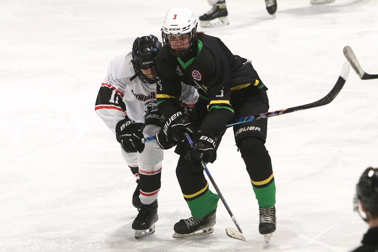 Фото: Северная звезда - Снежные барсы 2011