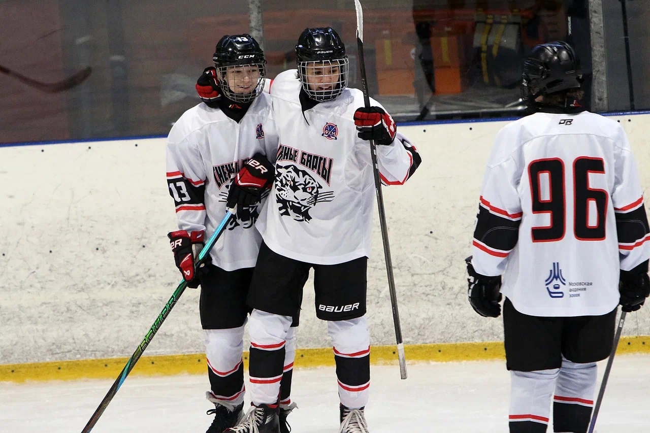 Фото: Северная звезда - Снежные барсы 2011