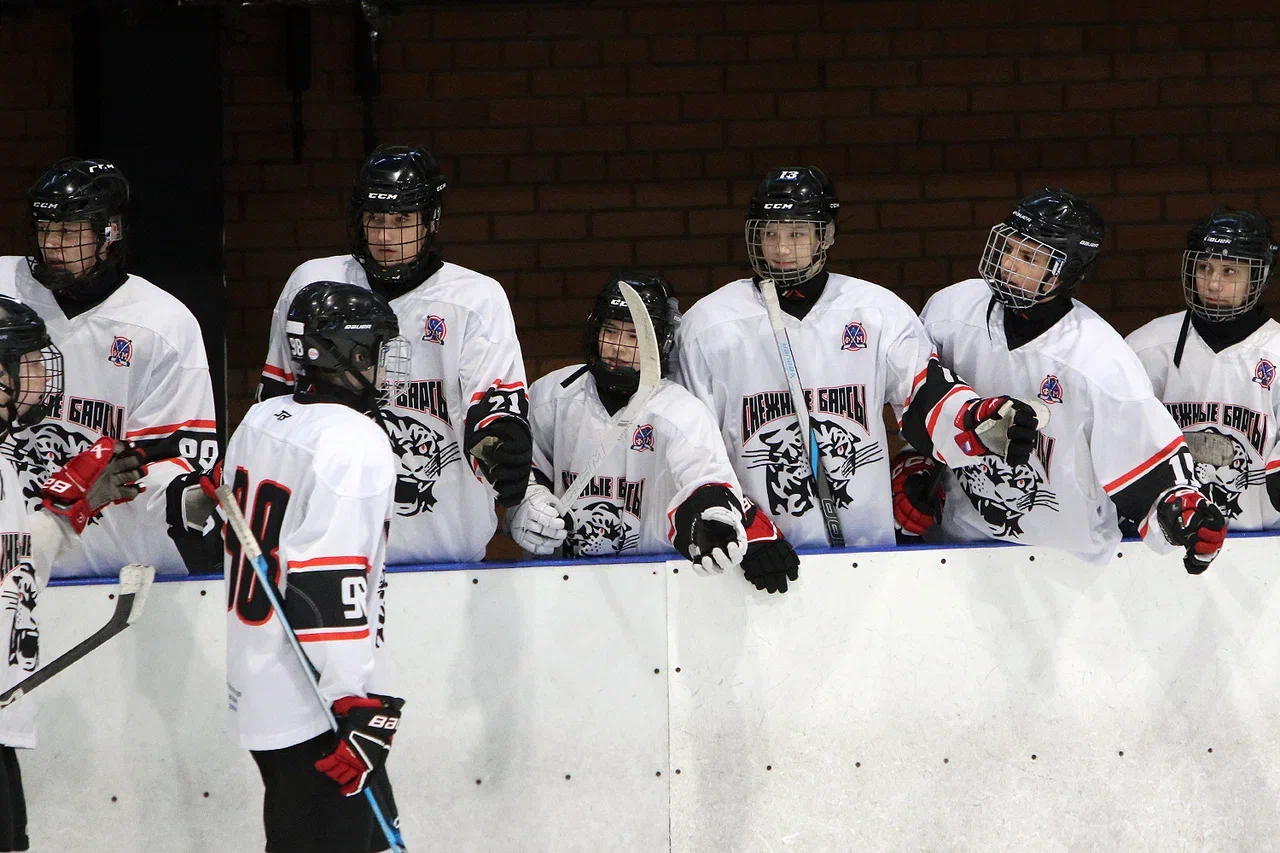 Фото: Северная звезда - Снежные барсы 2011