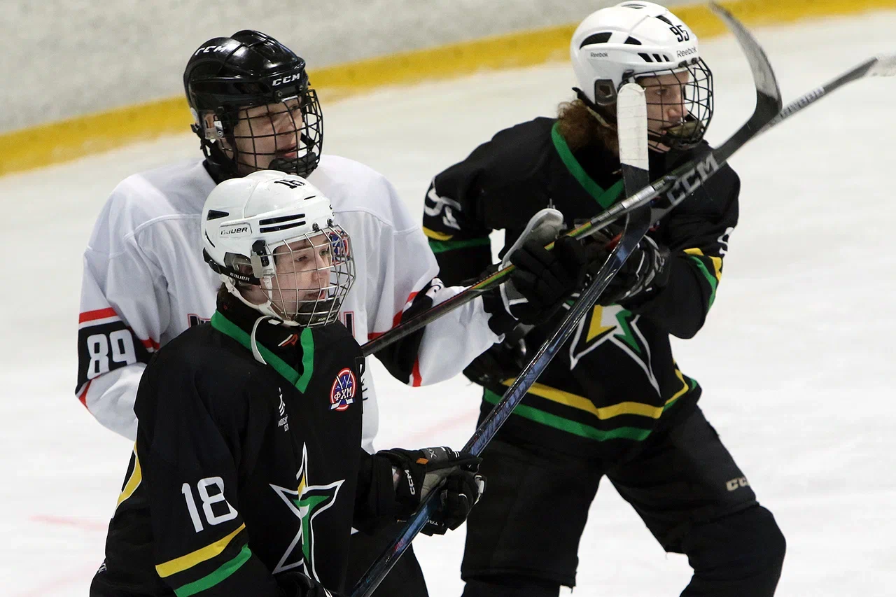 Фото: Северная звезда - Снежные барсы 2011