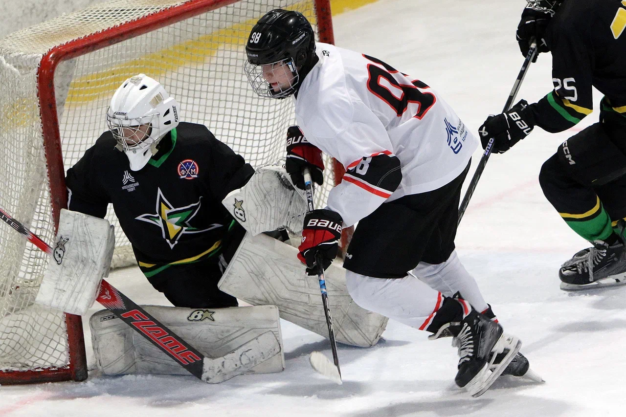 Фото: Северная звезда - Снежные барсы 2011