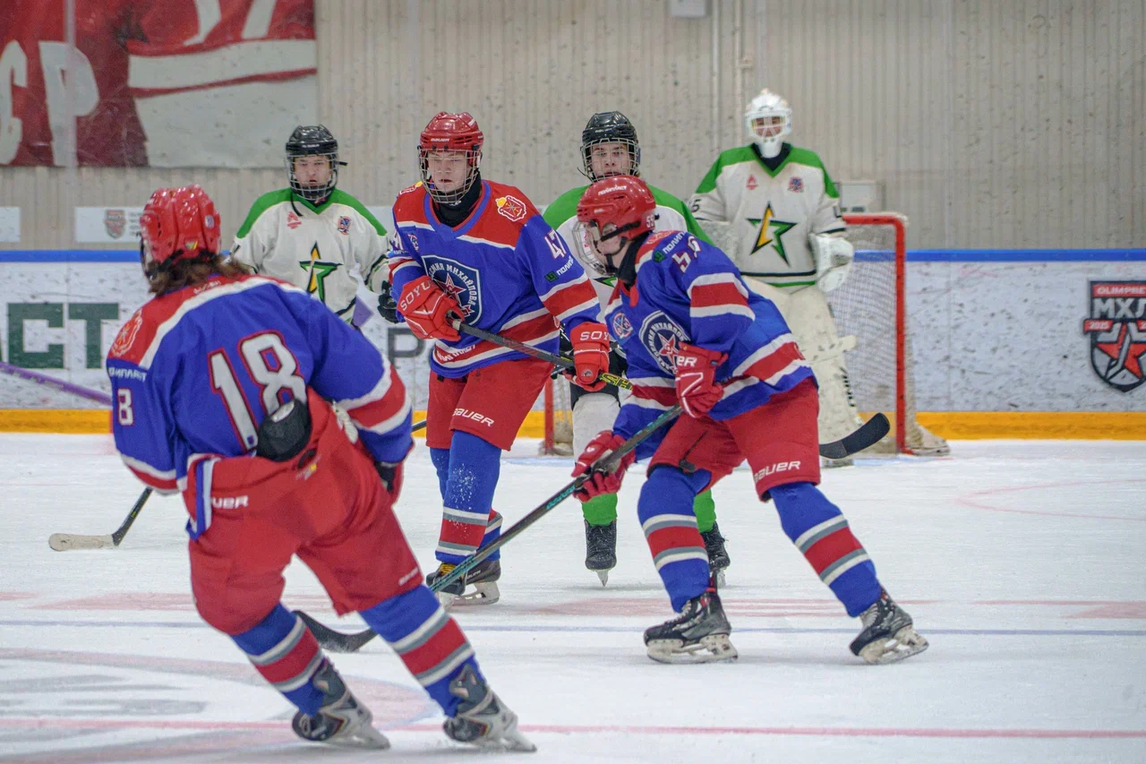 Фото: Академия Михайлова (Новомосковск) - Северная звезда 2010