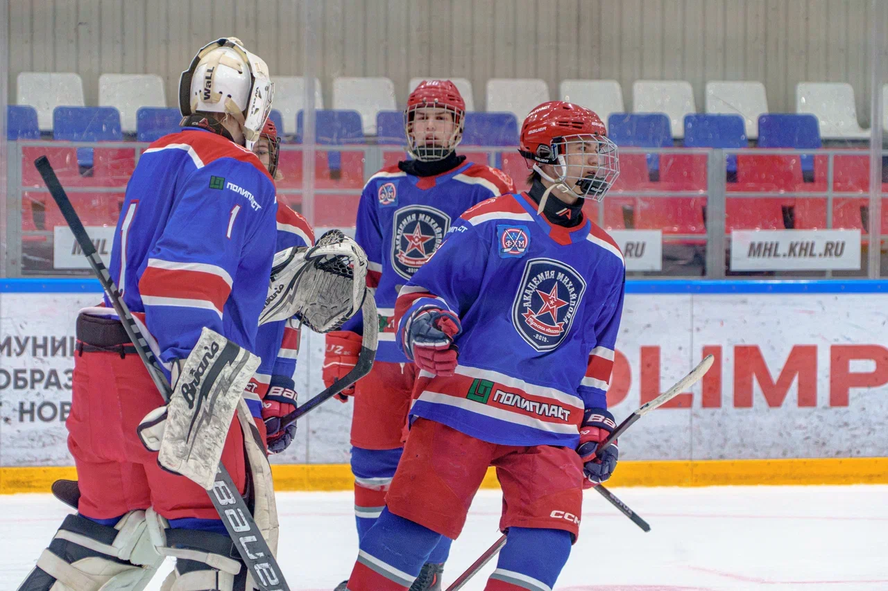Фото: Академия Михайлова (Новомосковск) - Северная звезда 2010