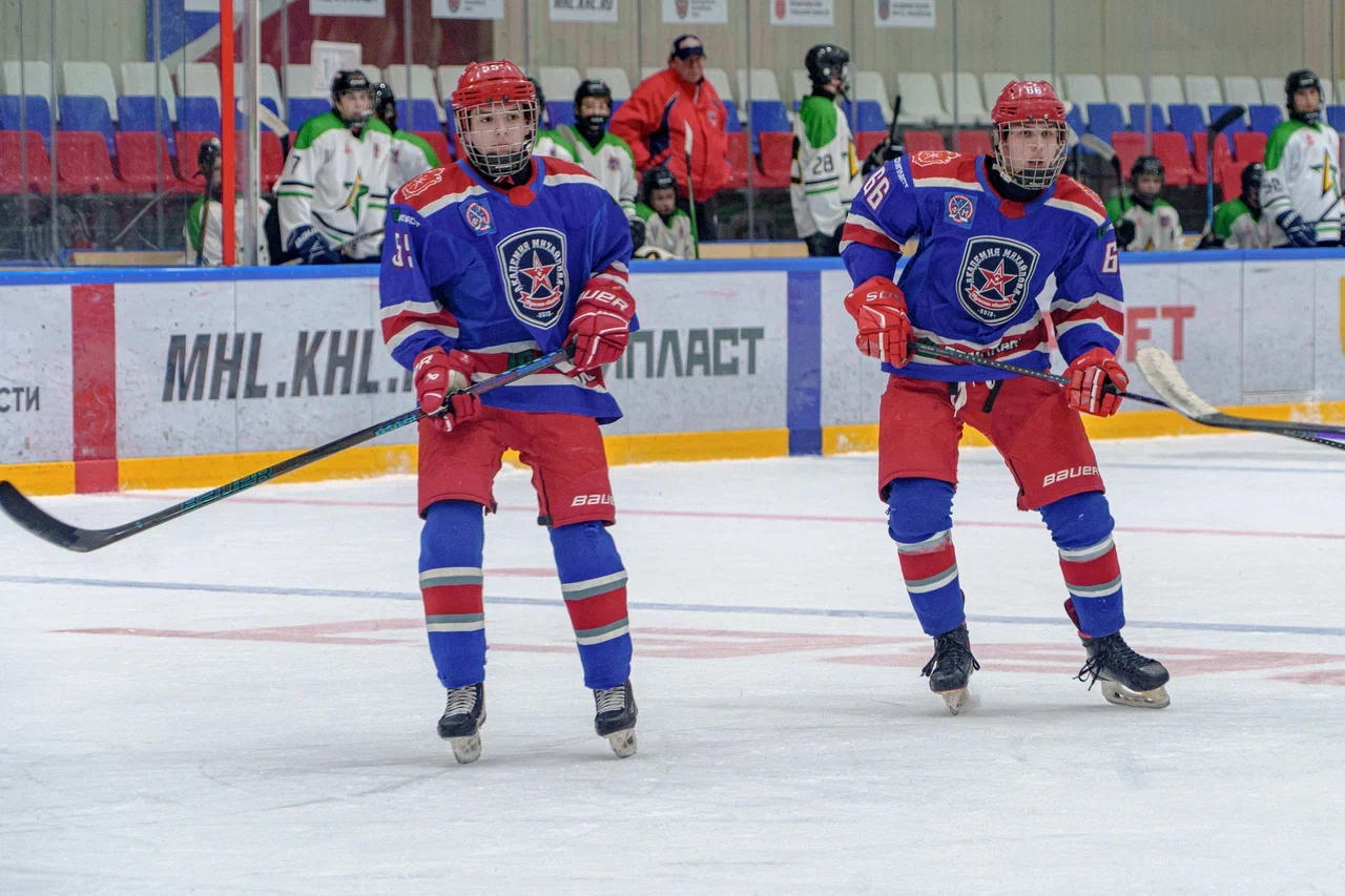 Фото: Академия Михайлова (Новомосковск) - Северная звезда 2010