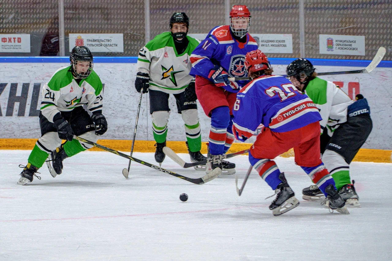 Фото: Академия Михайлова (Новомосковск) - Северная звезда 2010