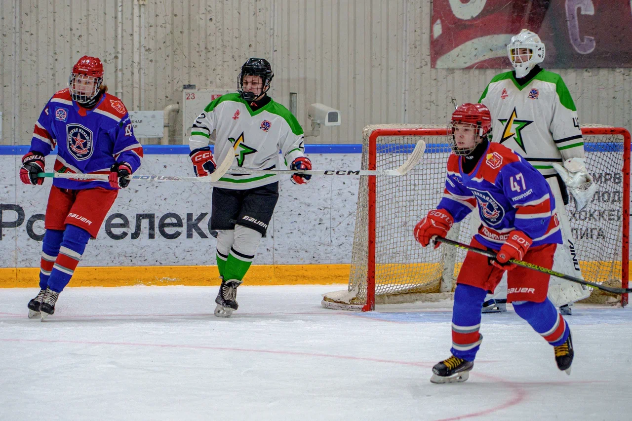 Фото: Академия Михайлова (Новомосковск) - Северная звезда 2010