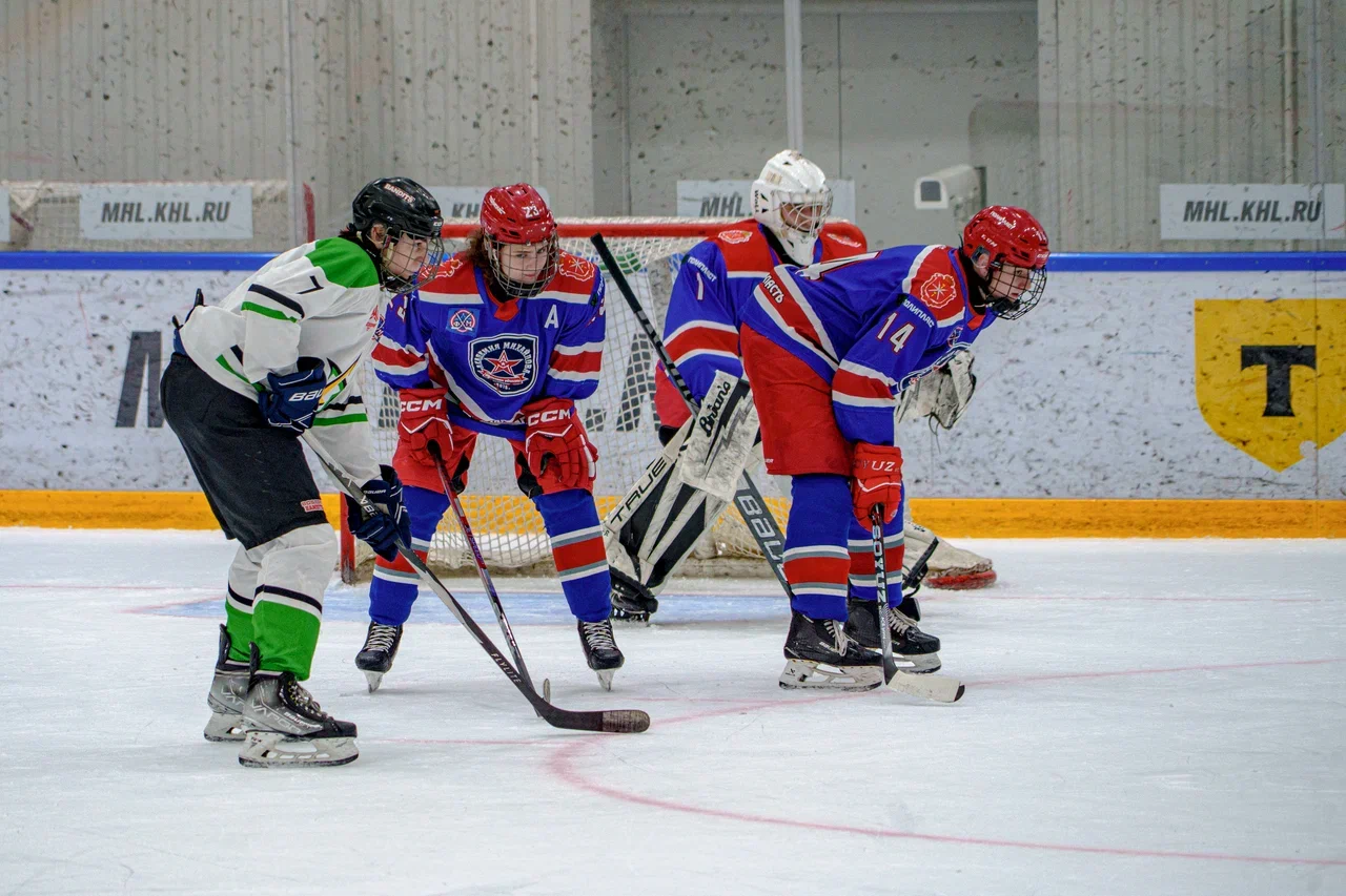 Фото: Академия Михайлова (Новомосковск) - Северная звезда 2010