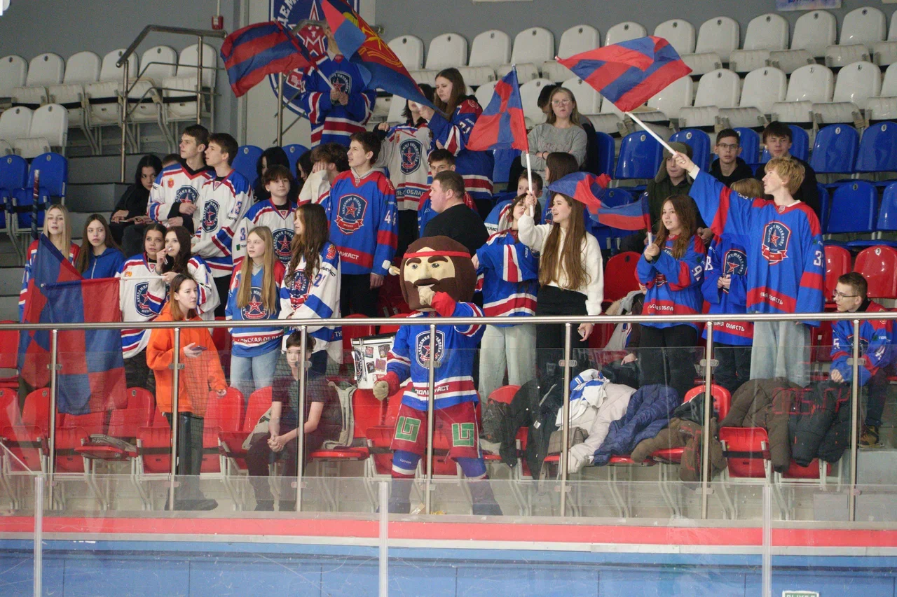 Фото: Академия Михайлова (Новомосковск) - Северная звезда 2010