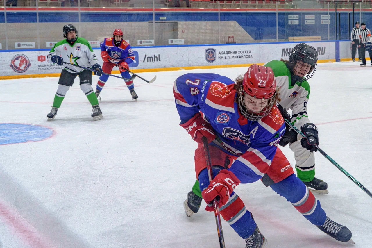 Фото: Академия Михайлова (Новомосковск) - Северная звезда 2010