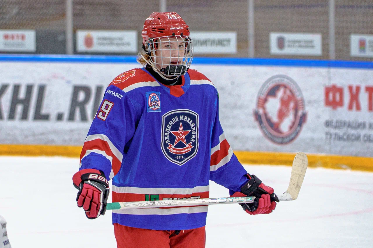 Фото: Академия Михайлова (Новомосковск) - Северная звезда 2010