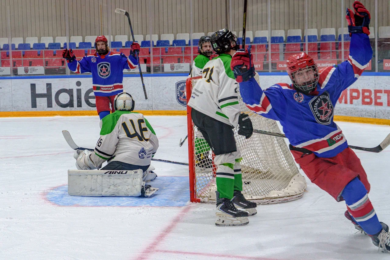 Фото: Академия Михайлова (Новомосковск) - Северная звезда 2010