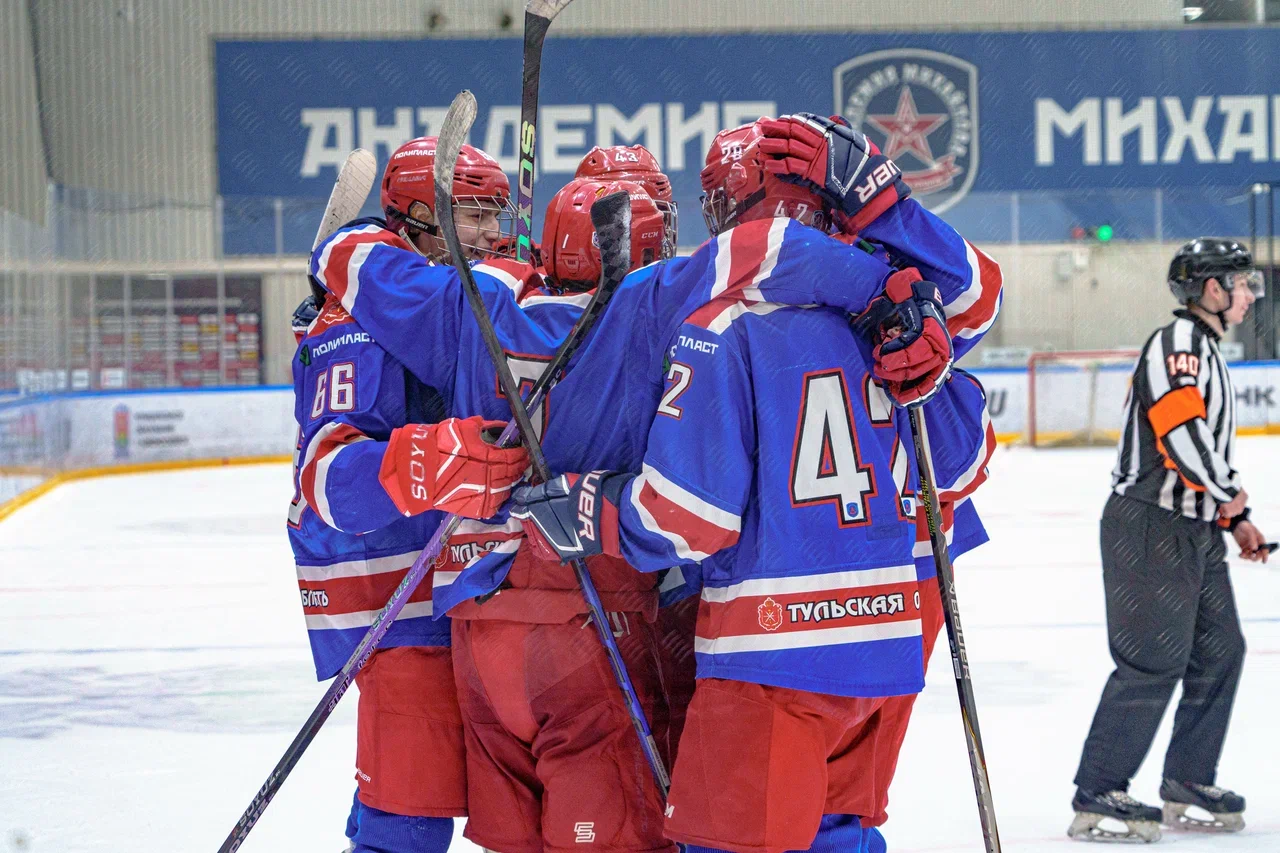 Фото: Академия Михайлова (Новомосковск) - Северная звезда 2010