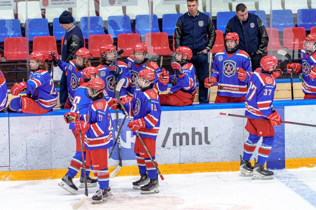 Фото: Академия Михайлова (Новомосковск) - Северная звезда 2010