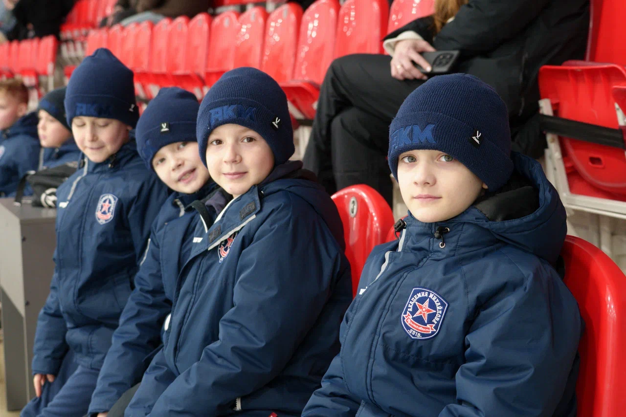 Фото: Академия Михайлова (Новомосковск) - Северная звезда 2010