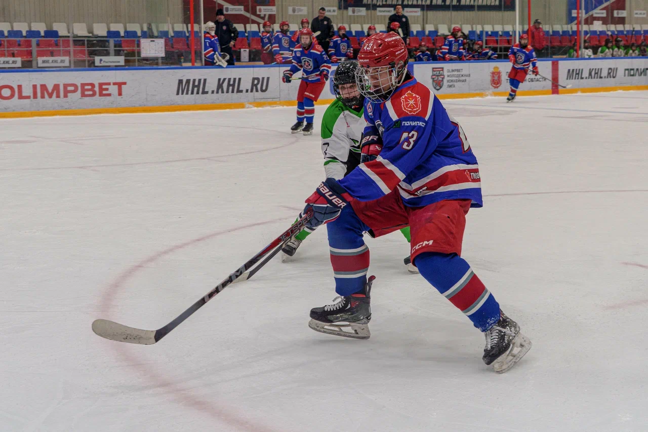 Фото: Академия Михайлова (Новомосковск) - Северная звезда 2010