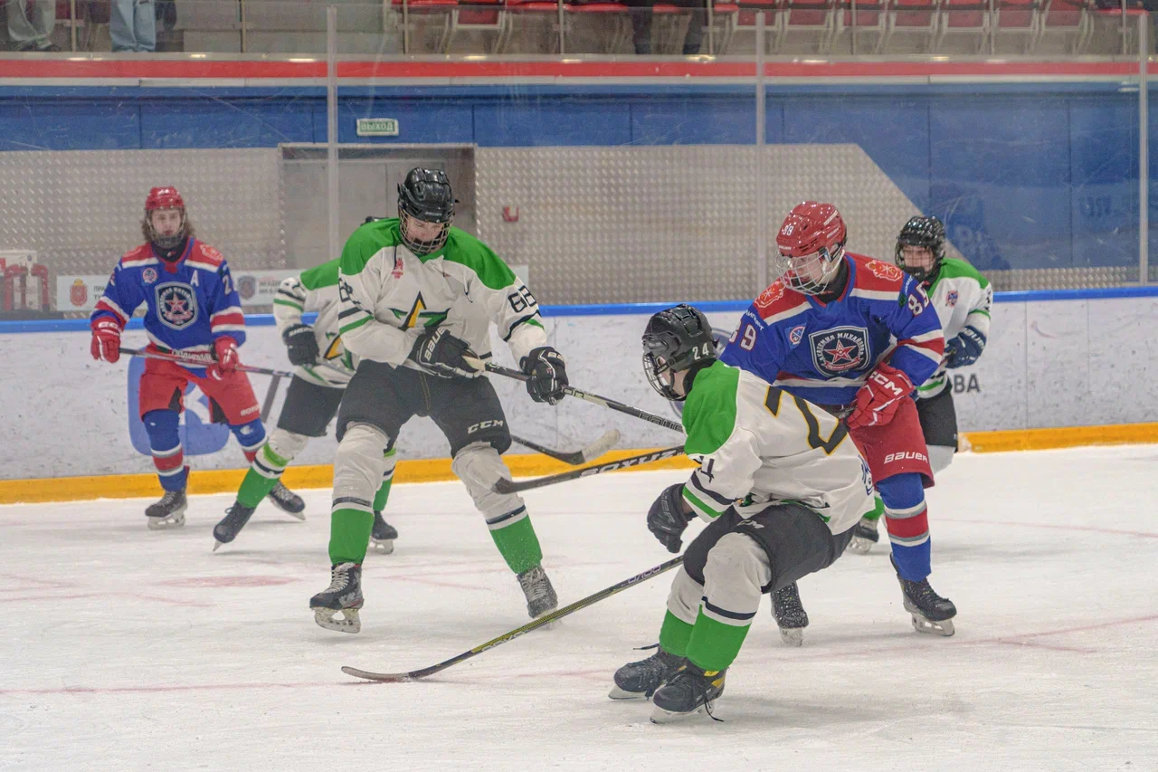 Фото: Академия Михайлова (Новомосковск) - Северная звезда 2010