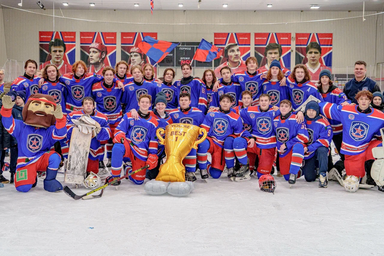 Фото: Академия Михайлова (Новомосковск) - Северная звезда 2010