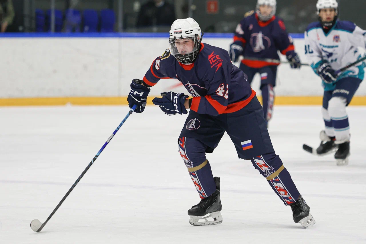 Фото: Буран - Серебряные акулы 2013