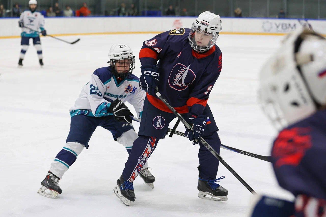 Фото: Буран - Серебряные акулы 2013