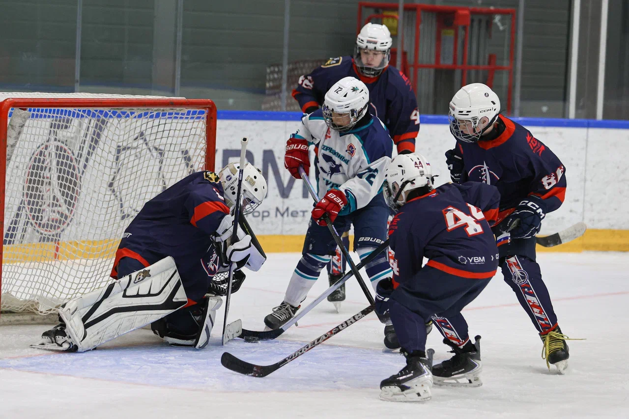 Фото: Буран - Серебряные акулы 2013