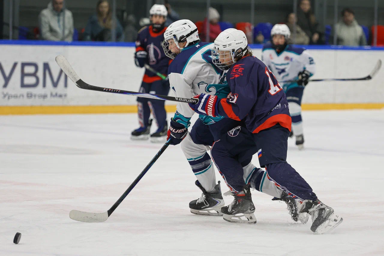 Фото: Буран - Серебряные акулы 2013