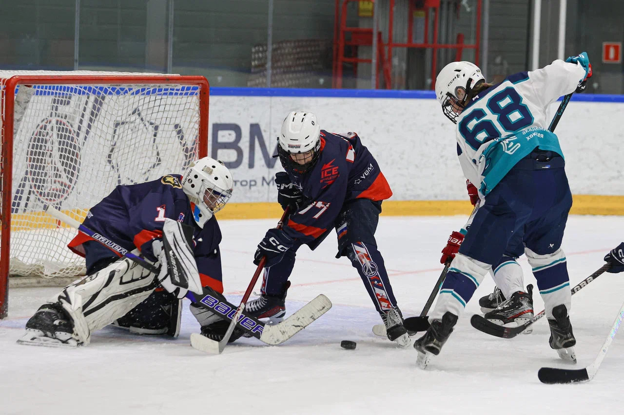 Фото: Буран - Серебряные акулы 2013