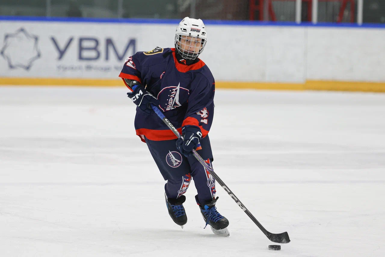 Фото: Буран - Серебряные акулы 2013