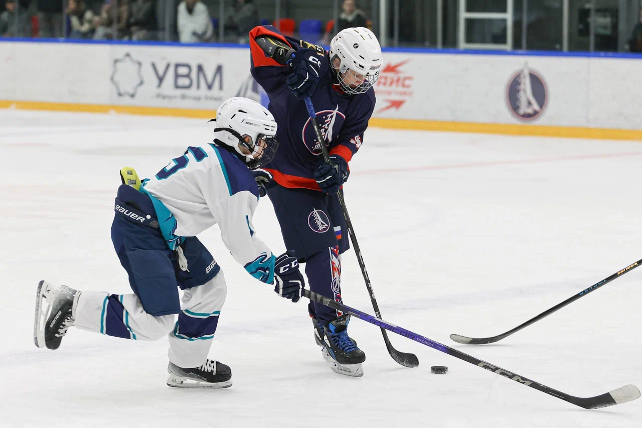 Фото: Буран - Серебряные акулы 2013