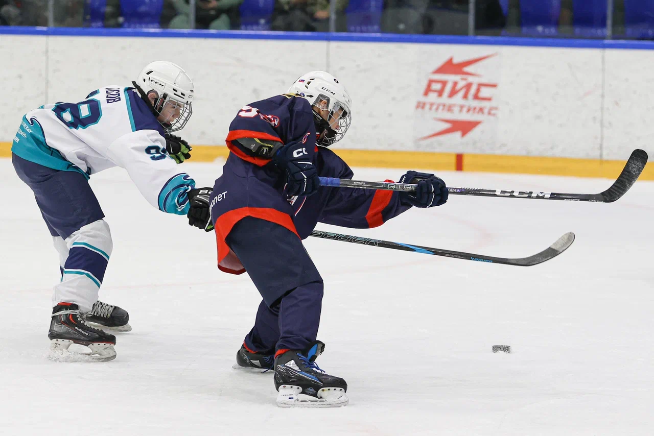 Фото: Буран - Серебряные акулы 2013